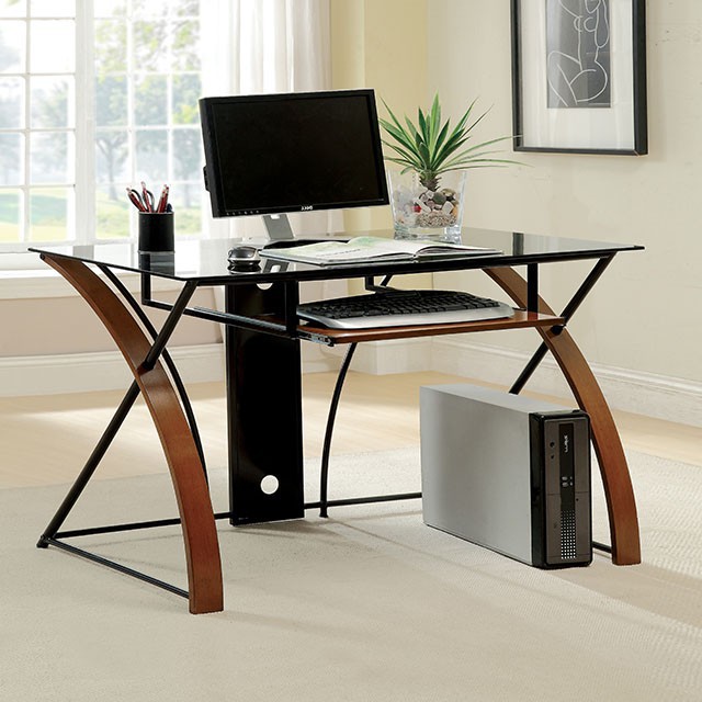 Furniture of America® Baden Computer Desk