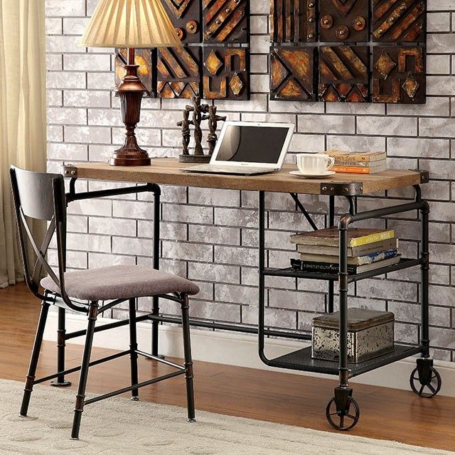 Furniture of America® Olga I Desk-0