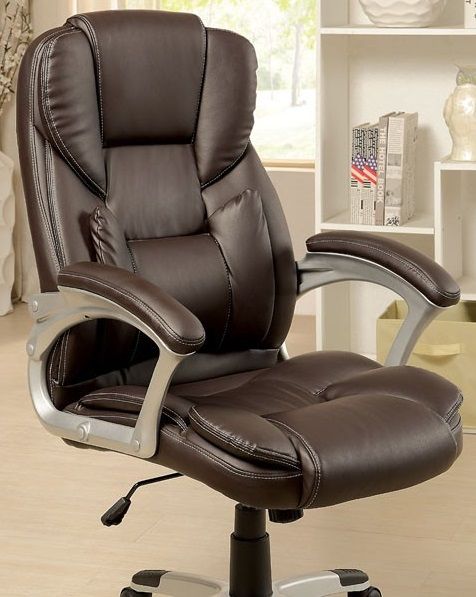 Furniture of America® Sibley Chair 1
