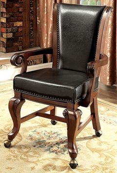Furniture of America® Rowan Arm Chair-CM-GM340CH-AC