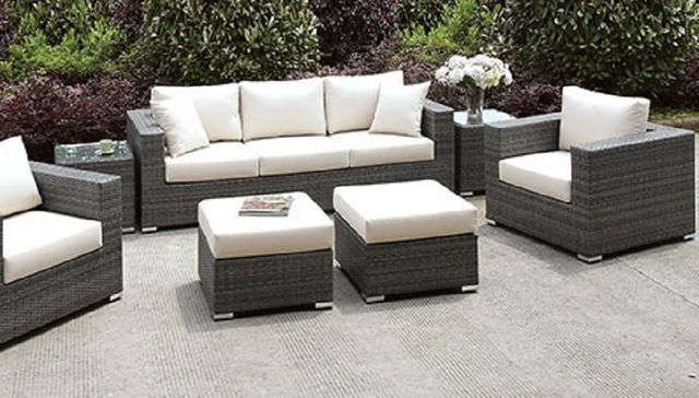 Furniture of America® Somani Sofa 0