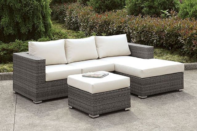 Furniture of America® Somani Sofa 1
