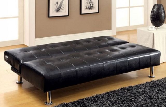 Furniture of America® Bulle Futon Sofa 2