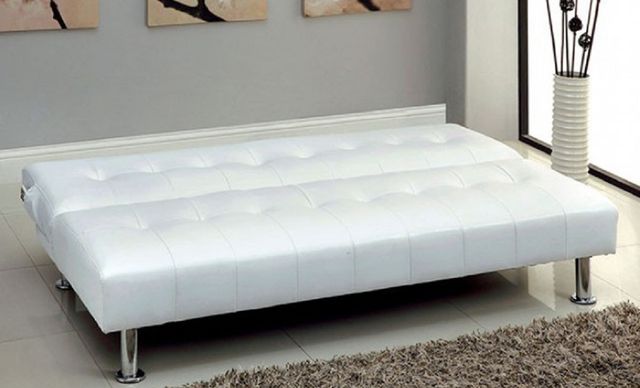 Furniture of America® Bulle Futon Sofa 1