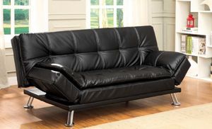 Furniture of America® Hauser I Futon Sofa