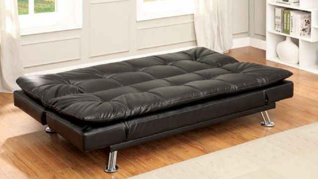 Furniture of America® Hauser I Futon Sofa 1