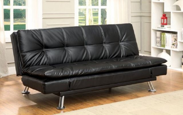 Furniture of America® Hauser I Futon Sofa 2