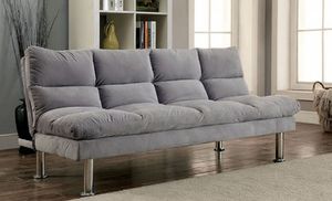 Furniture of America® Saratoga Futon Sofa