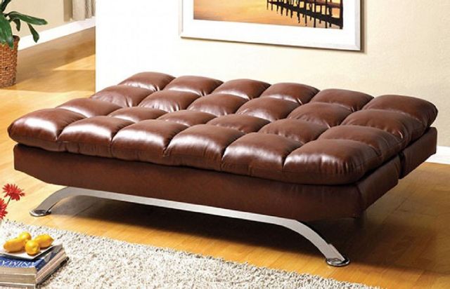 Furniture of America® Aristo Futon Sofa 1