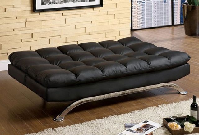 Furniture of America® Aristo Futon Sofa 2