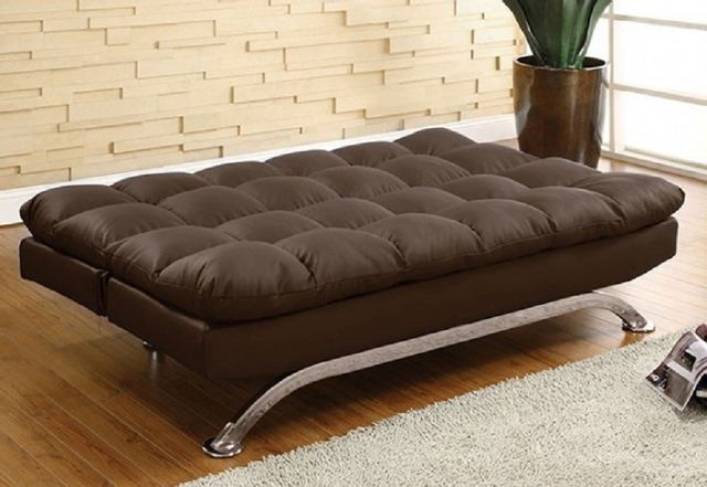 Furniture of America® Aristo Futon Sofa 8