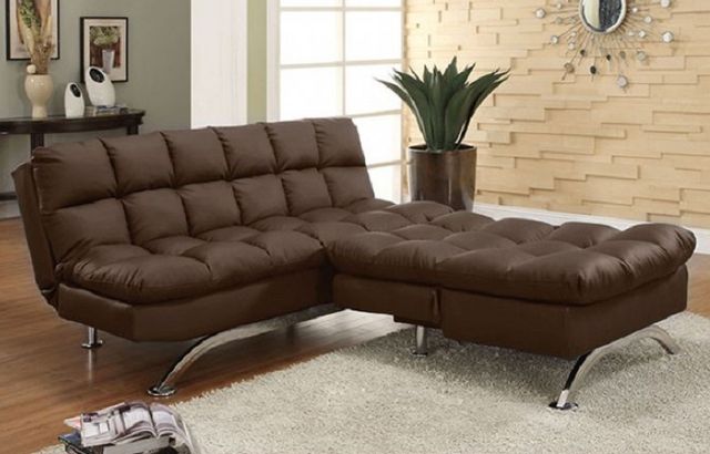 Furniture of America® Aristo Futon Sofa 2