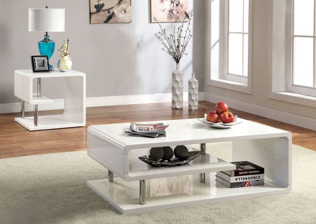 Furniture Of America® Ninove I End Table 2