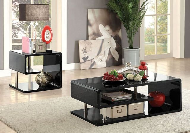 Furniture Of America® Ninove I Coffee Table 3