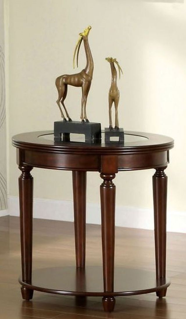 Furniture of America® Granvia End Table