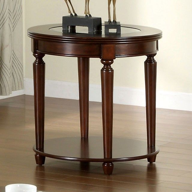 Furniture of America® Granvia End Table 1