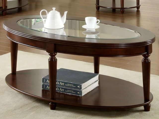 Furniture of America® Granvia Coffee Table