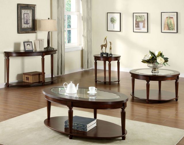 Furniture of America® Granvia Coffee Table 1
