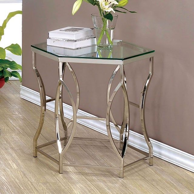 Furniture of America® Zola End Table 0