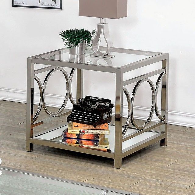 Furniture of America® Rylee End Table 1