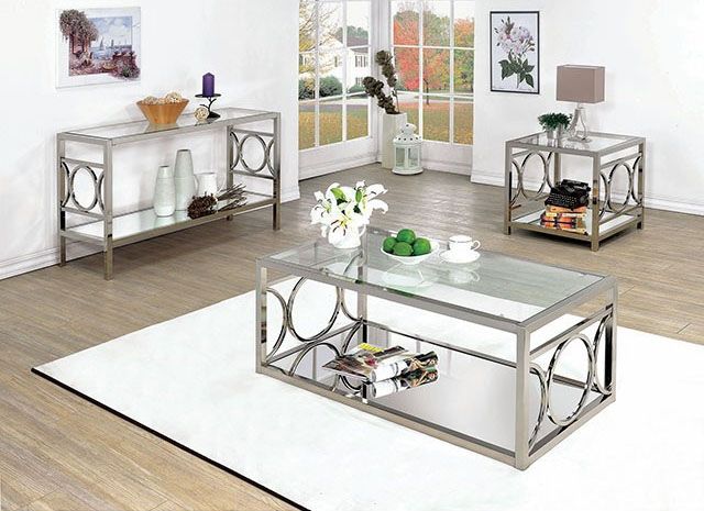 Furniture of America® Rylee Sofa Table 1
