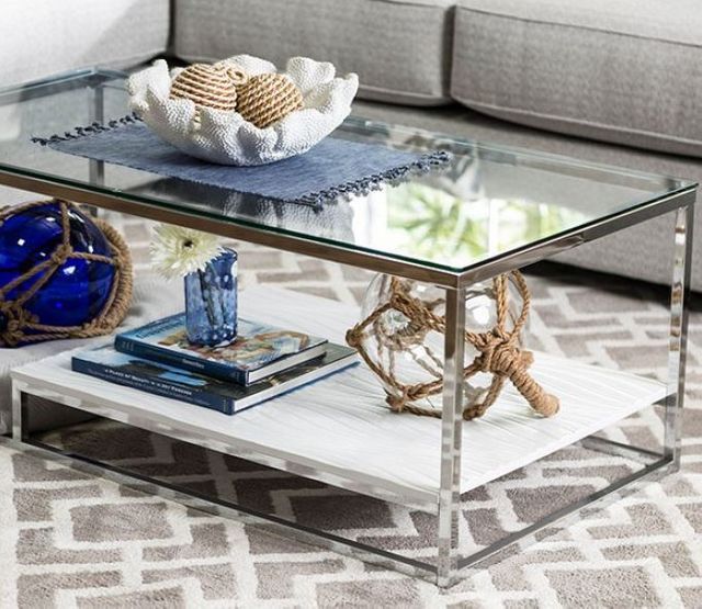 Furniture Of America® Vendi Coffee Table 0