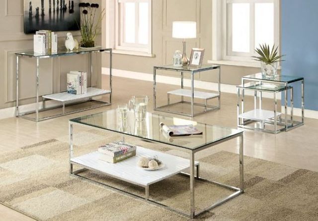 Furniture Of America® Vendi Coffee Table 4