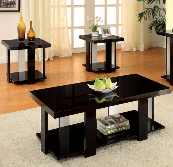 Furniture Of America® Lakoti I Three Piece Table Set