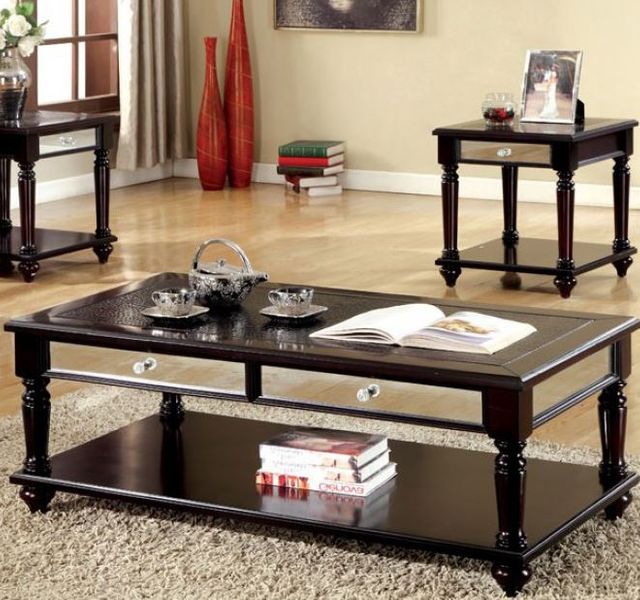 Furniture Of America® Horace 3 Piece Table Set