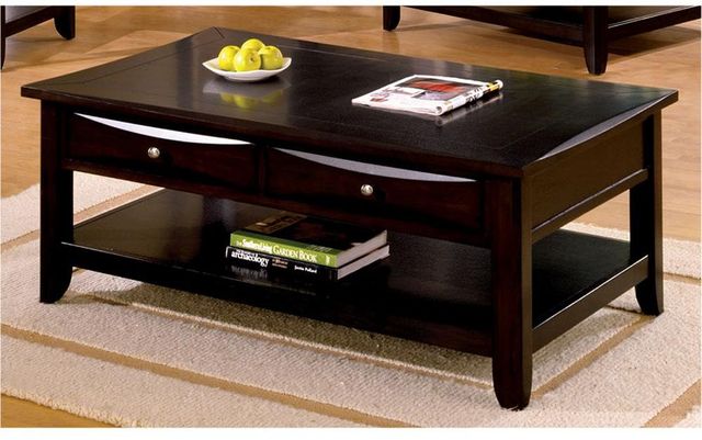 Furniture Of America® Baldwin Coffee Table 0