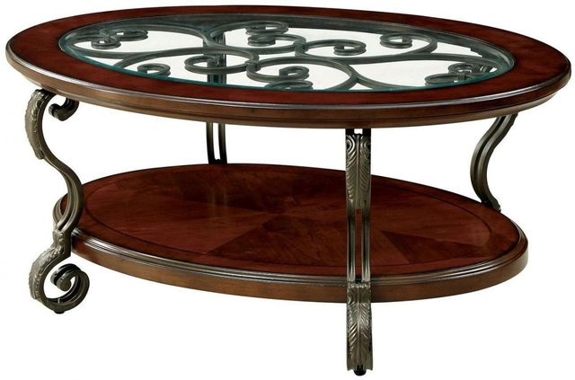 Furniture of America® May Coffee Table