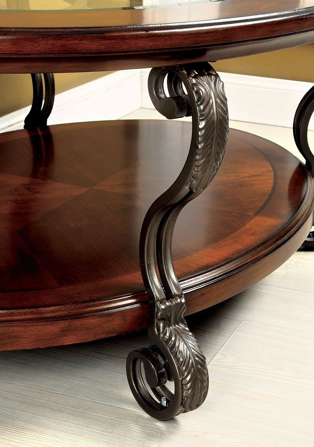 Furniture of America® May Coffee Table 2