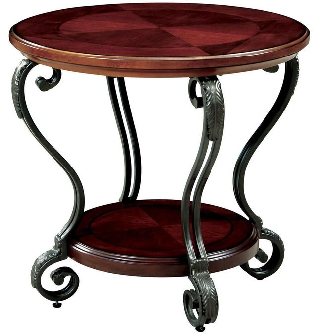 Furniture of America® May End Table