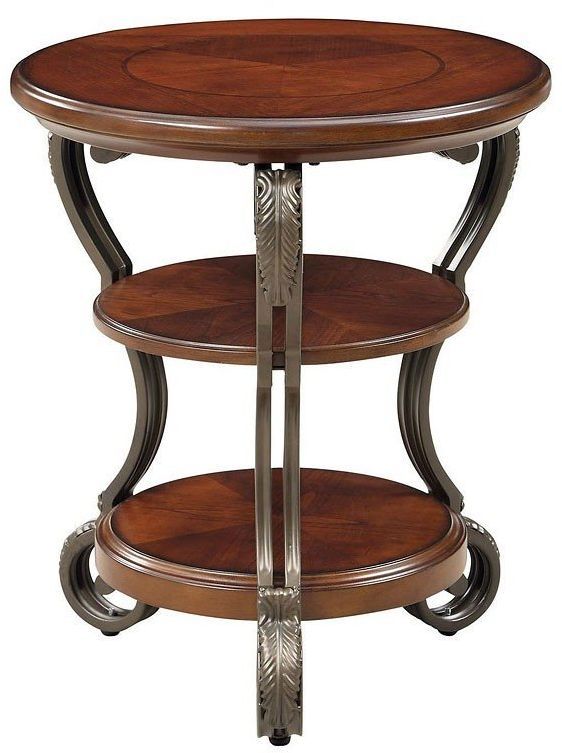 Furniture of America® May Side Table