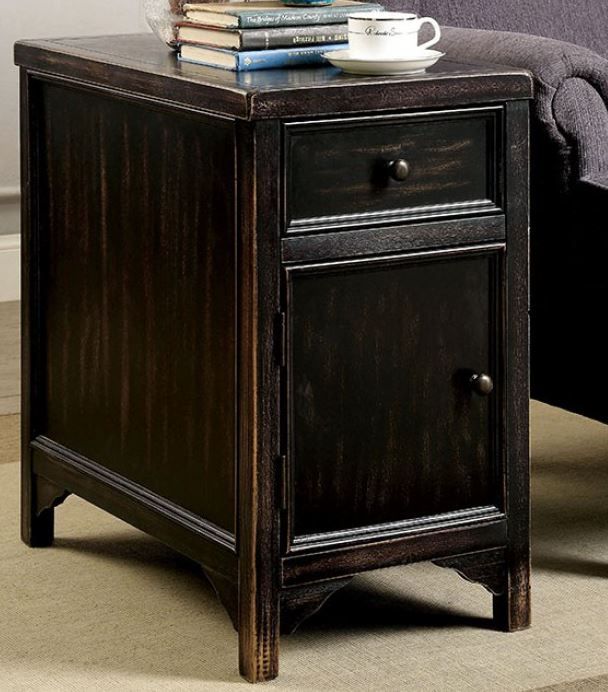 Furniture Of America® Meadow Side Table