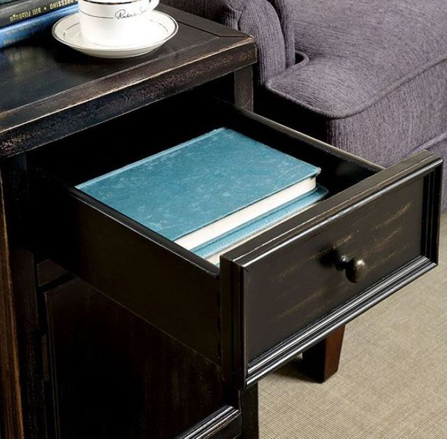 Furniture Of America® Meadow Side Table 2