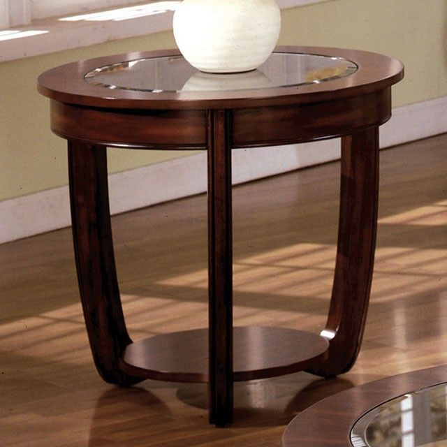 Furniture of America® Crystal Falls End table 0