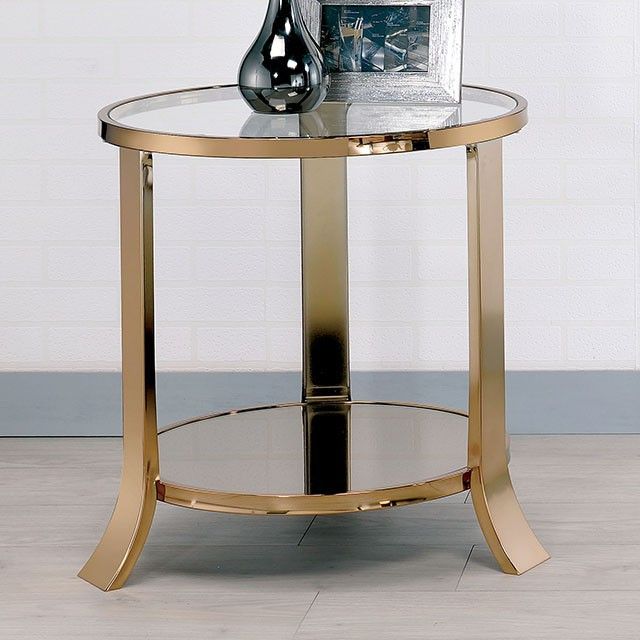 Furniture of America® Rikki End Table