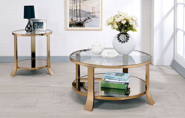 Furniture of America® Rikki End Table 1