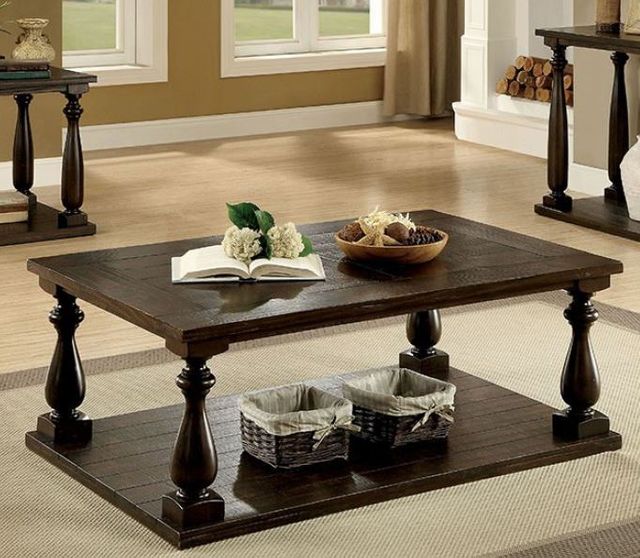 Furniture Of America® Luan Coffee Table