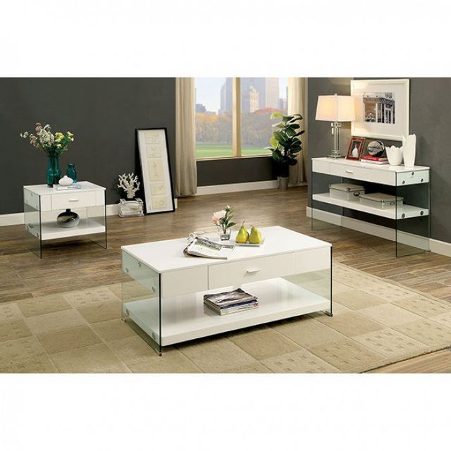 Furniture of America® Raya Sofa Table 1