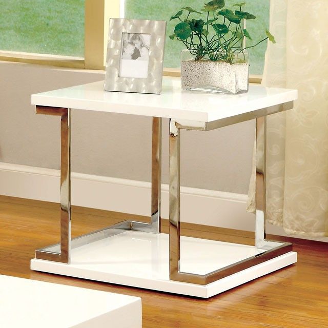 Furniture Of America® Meda End Table 0