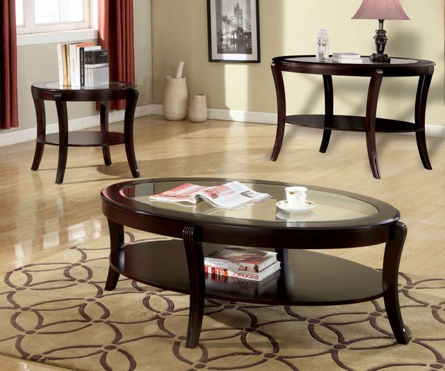 Furniture of America® Finley End Table 1