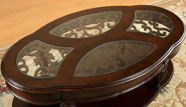 Furniture Of America® Centinel Coffee Table 1