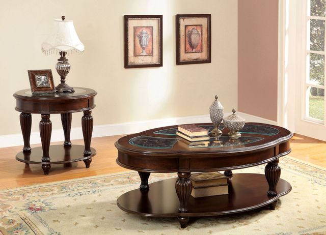 Furniture Of America® Centinel End Table 1