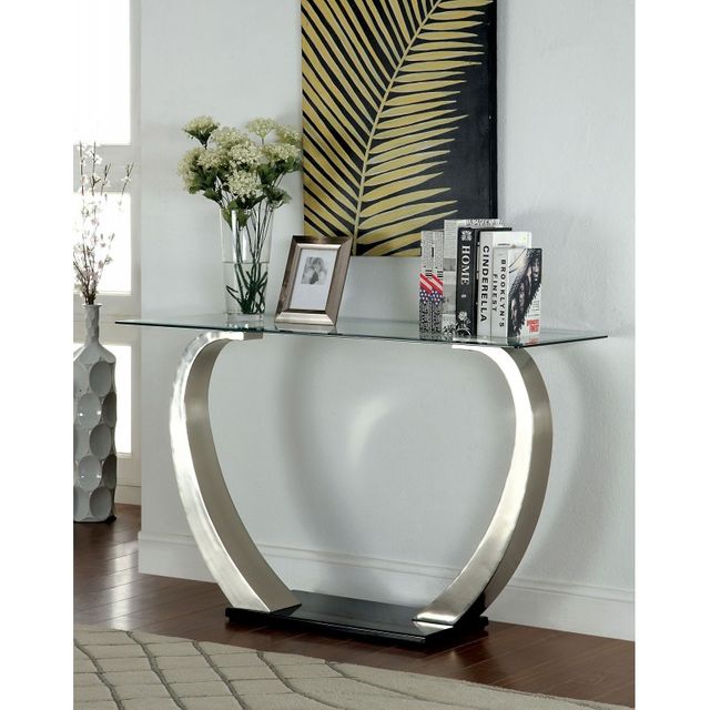Furniture of America® Roxo Sofa Table 0