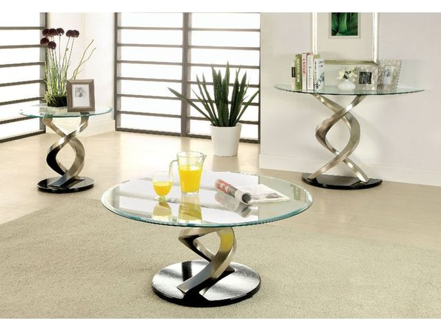 Furniture of America® Nova Coffee Table 1