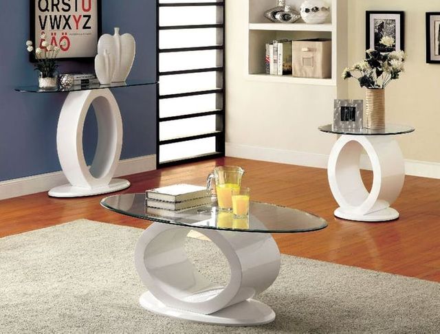 Furniture Of America® Lodia III Coffee Table 1