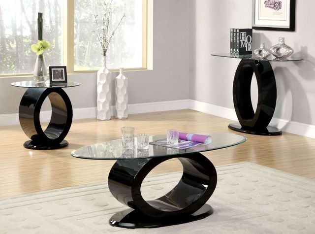 Furniture Of America® Lodia III Coffee Table 3