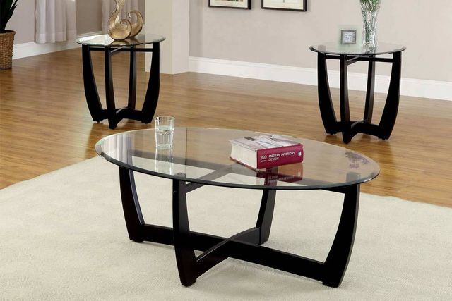 Furniture of America® Dafni Table set 0